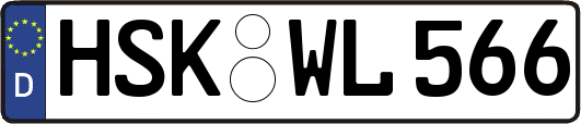 HSK-WL566