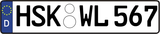 HSK-WL567