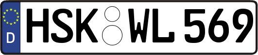 HSK-WL569