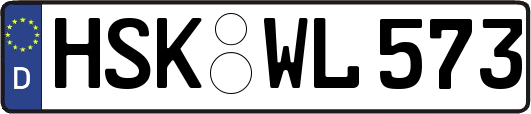 HSK-WL573