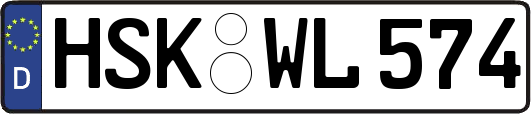 HSK-WL574
