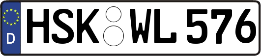 HSK-WL576