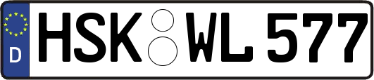 HSK-WL577