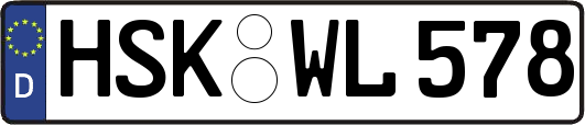 HSK-WL578