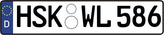 HSK-WL586