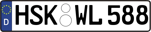 HSK-WL588