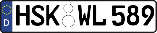 HSK-WL589
