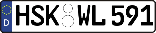 HSK-WL591