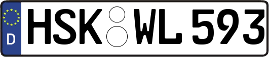 HSK-WL593