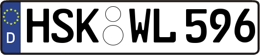 HSK-WL596