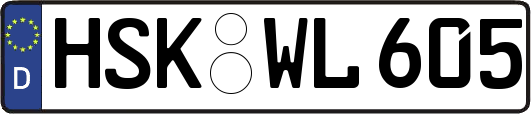 HSK-WL605