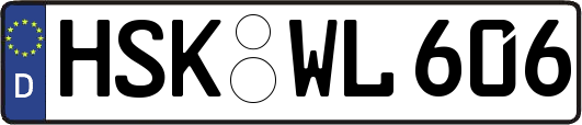 HSK-WL606