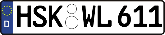 HSK-WL611