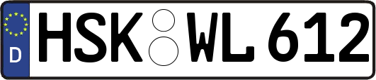 HSK-WL612