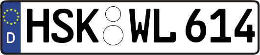 HSK-WL614
