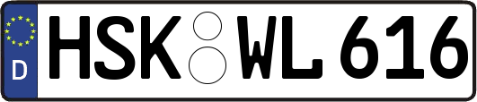 HSK-WL616