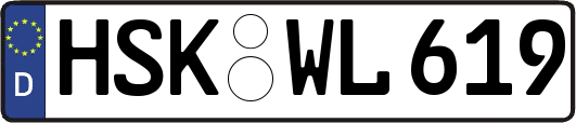 HSK-WL619