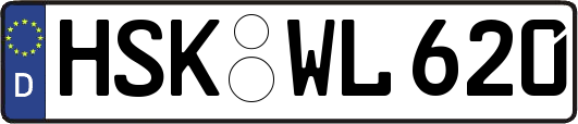 HSK-WL620