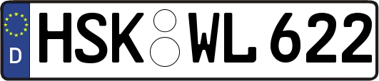 HSK-WL622