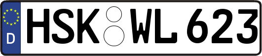 HSK-WL623
