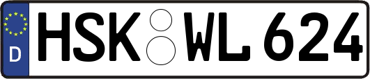 HSK-WL624