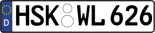 HSK-WL626
