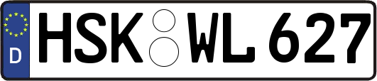 HSK-WL627