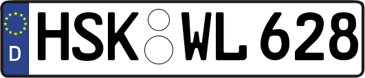 HSK-WL628