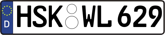 HSK-WL629