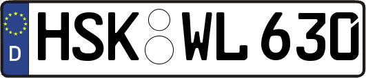 HSK-WL630