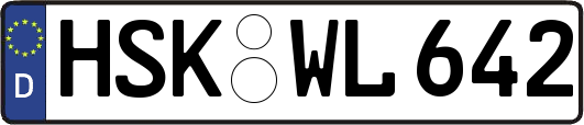 HSK-WL642
