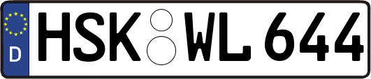 HSK-WL644