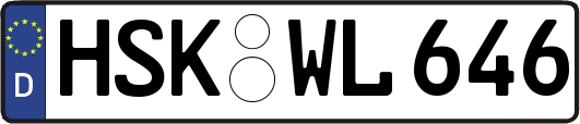 HSK-WL646