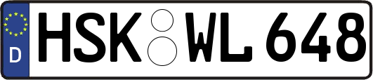 HSK-WL648