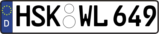 HSK-WL649