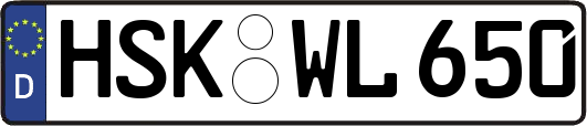 HSK-WL650