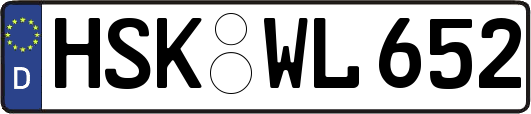 HSK-WL652
