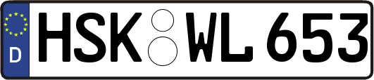 HSK-WL653