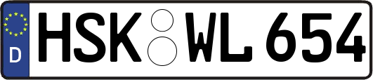 HSK-WL654