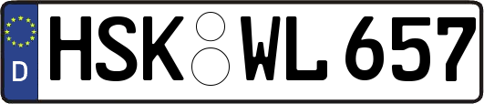 HSK-WL657