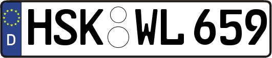 HSK-WL659
