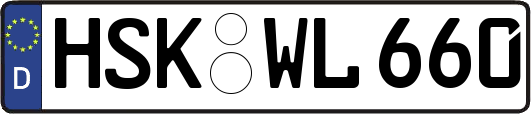 HSK-WL660