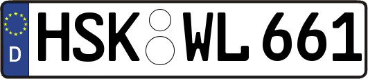 HSK-WL661