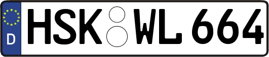 HSK-WL664