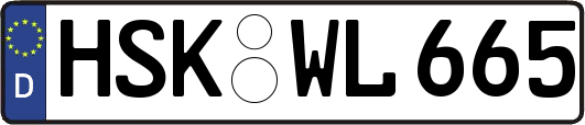 HSK-WL665