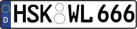HSK-WL666