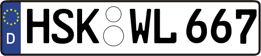 HSK-WL667