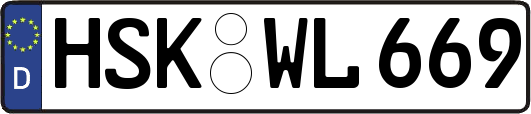 HSK-WL669