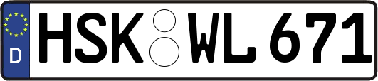 HSK-WL671