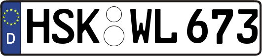 HSK-WL673